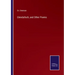 Glendalloch, and Other Poems