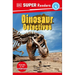 DK Super Readers Level 4: Dinosaur Detectives