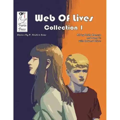 Web Of Lives Collection 1