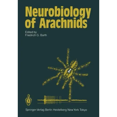 Neurobiology of Arachnids