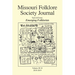 Missouri Folklore Society Journal (Vols. 40-41): Emerging Folklorists