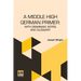 A Middle High German Primer: With Grammar, Notes, And Glossary