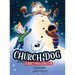 Church Dog and the Christmas Visitor