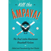 Kill the Ámpaya! the Best Latin American Baseball Fiction