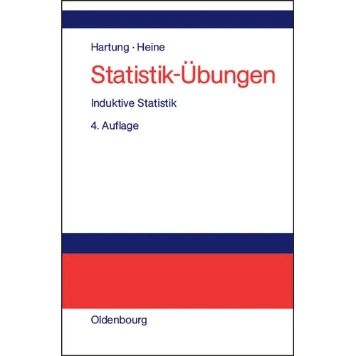 Statistik-Übungen: Induktive Statistik