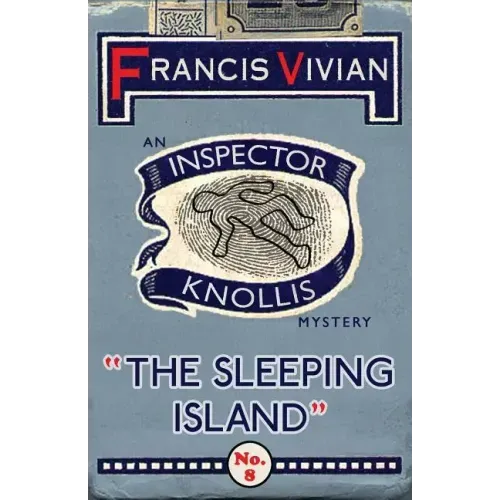 The Sleeping Island: An Inspector Knollis Mystery