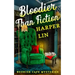 Bloodier Than Fiction: A Bookish Cafe Mystery