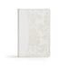 CSB Bride's Bible, White Leathertouch