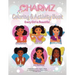 Charmz Coloring & Activity Book