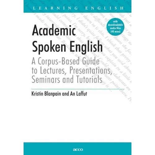 Academic Spoken English