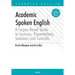 Academic Spoken English