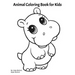 Animal Coloring Book for Kids
