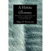 A Hittite Glossary