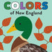Colors of New England: Explore the Colors of Nature. Kids Will Love Discovering the Colors of New England with Vivid and Beautiful Art, from the Purpl