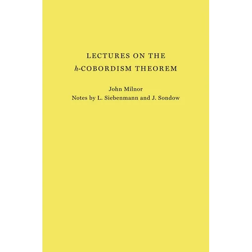 Lectures on the H-Cobordism Theorem