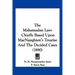 The Mahamadan Law: Chiefly Based Upon MacNaughten's Treatise And The Decided Cases (1890)
