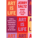 Art Is Life: Icons and Iconoclasts, Visionaries and Vigilantes, and Flashes of Hope in the Night