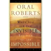 When You See the Invisible, You Can Do the Impossible