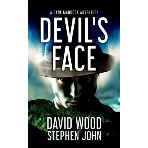 Devil's Face: A Dane Maddock Adventure