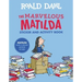 The Marvelous Matilda Sticker and Activity Book