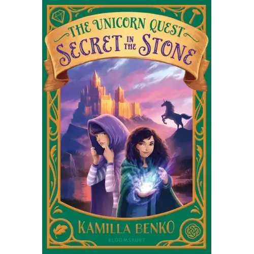 Secret in the Stone