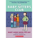 Mary Anne Saves the Day: A Graphic Novel (the Baby-Sitters Club #3)