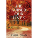 She Ruined Our Lives: A Funderburke and Kaiming Mystery