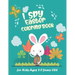 I Spy Easter Coloring Book for Kids Ages 2-5 Years Old: Happy Easter With Amazing Bunny, Easy Coloring Gift Book For Toddlers & Preschool
