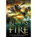 Riders of Fire Books 4-6: Dragon Strike, Dragon War, Sea Dragon