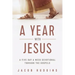 A Year with Jesus: A Five Day a Week Devotional through the Gospels