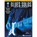 Blues Solos for Guitar Book/Online Audio [With CD]