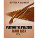 Playing The Psaltery Made Easy Vol I