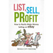 List, Sell, Profit: How to Really Make Money Selling on Ebay