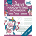 Cursive Handwriting Workbook for Kids: Unicorn Edition, A Fun and Engaging Cursive Writing Exercise Book for Homeschool or Classroom (Master Letters,