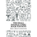 The Small Doodle Comic Book for Boys: Mixed, 6" x 9", 100 Pages