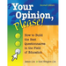 Your Opinion, Please!: How to Build the Best Questionnaires in the Field of Education