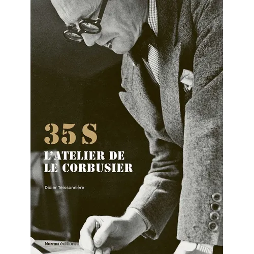 35s. l'Atelier de Le Corbusier