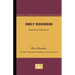 Emily Dickinson - American Writers 81: University of Minnesota Pamphlets on American Writers