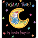 Pajama Time!: Oversized Lap Board Book