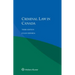 Criminal Law in Canada
