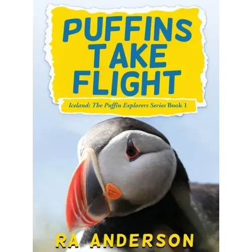 Puffins Take Flight