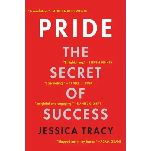 Pride: The Secret of Success