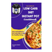 The Complete Low Carb Diet Instant Pot Cookbook: Easy and delicious low carb diet recipes for healthy living