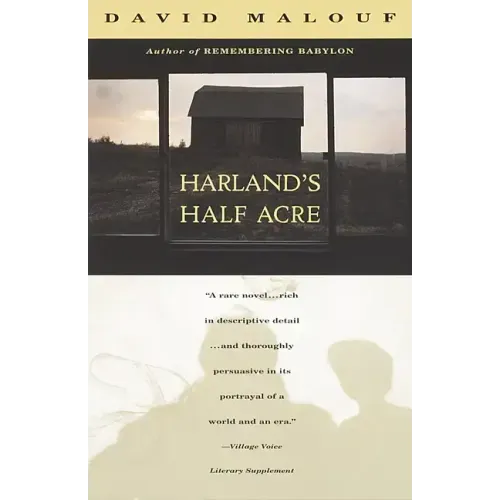 Harland's Half Acre