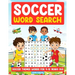 Soccer Search words: Soccer theme words for 9-12 years old