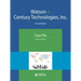 Watson V. Century Technologies, Inc.: Case File