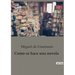 Como se hace una novela