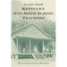 Tales from Kentucky One-Room School Teachers