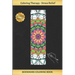 Bookmark Coloring Book: Art Therapy for Adults - Stress Relieving Mandala Design - Create and Crop Your Own Bookmarks - Reduce Anxiety - Bonus