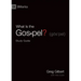 What Is the Gospel? Study Guide